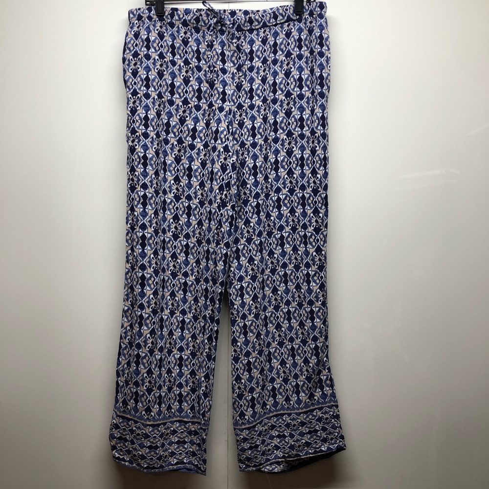 Max studio straight pants size L